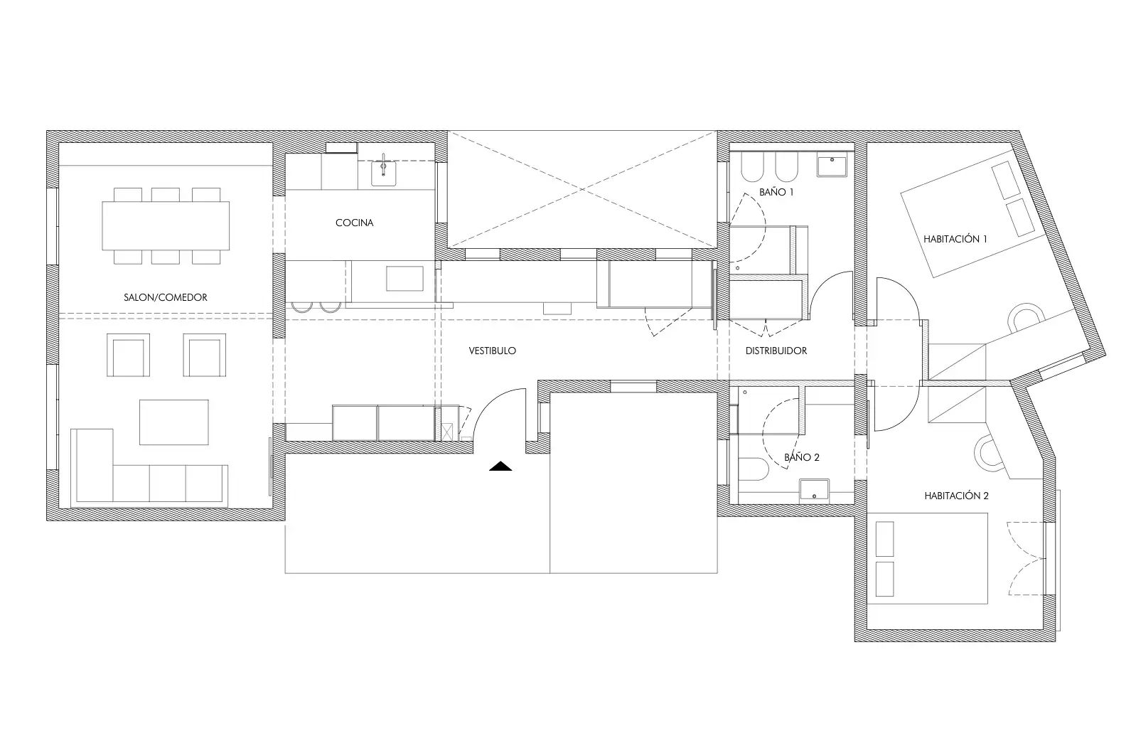 Appartement avec ascenseur à vendre à Avinguda de Gaudí, imagen 18