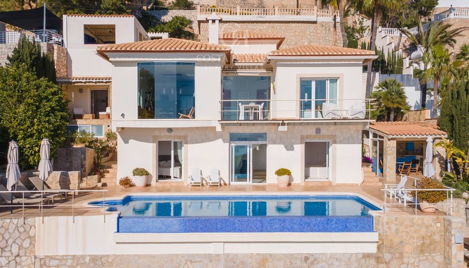 Casa o chalet en venta en Calle Giuseppe Verdi, Portichol - Balcón al Mar - 3