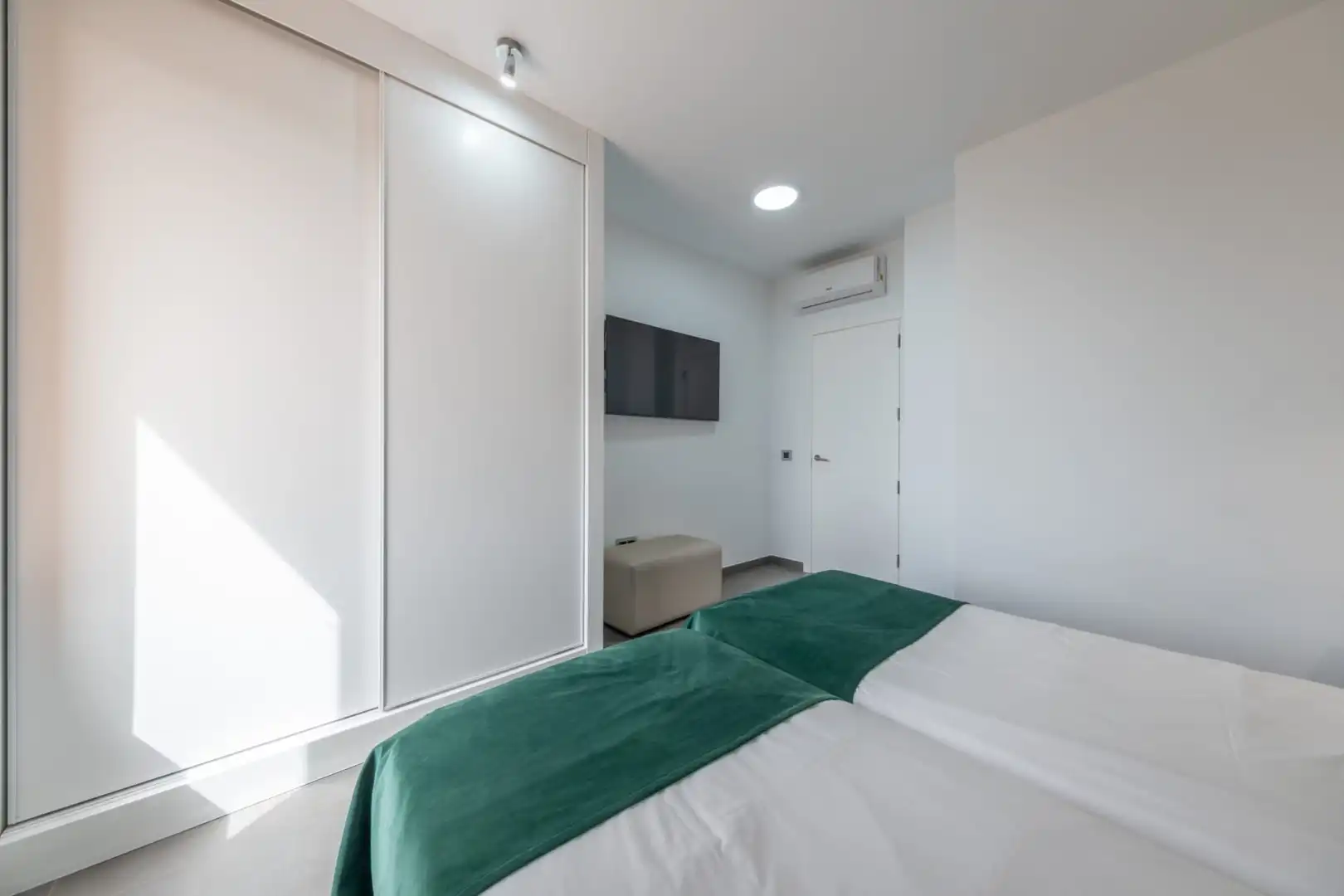 Dormitori de Casa o xalet en venda en San Bartolomé de Tirajana amb Aire condicionat, Jardí privat i Terrassa