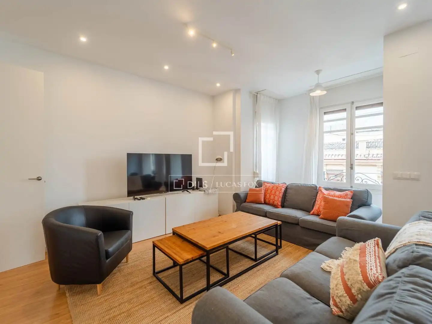 Flat with lift to rent in Extramurs, imagen 5