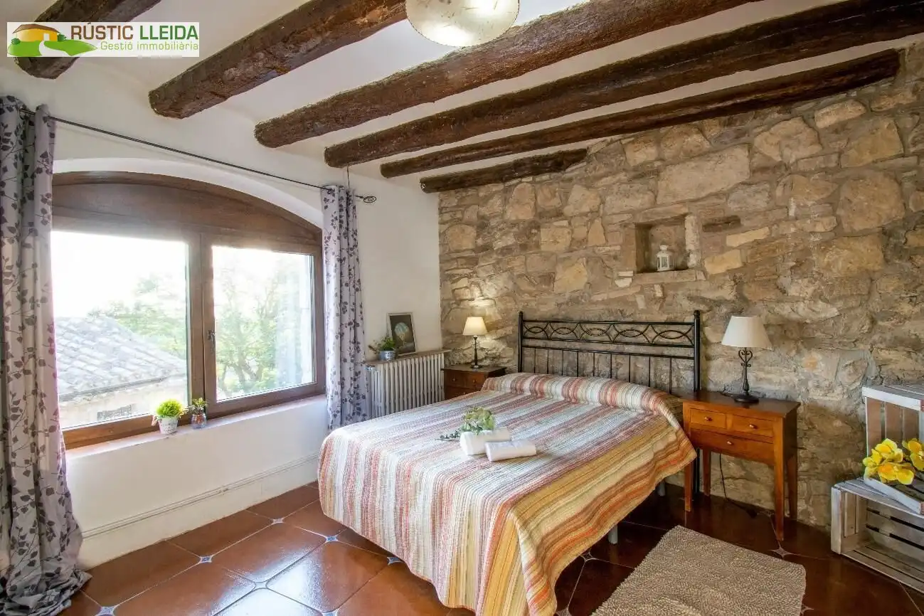 Habitación de Casa o chalet en venta en Forès con Calefacción, Terraza y Balcón