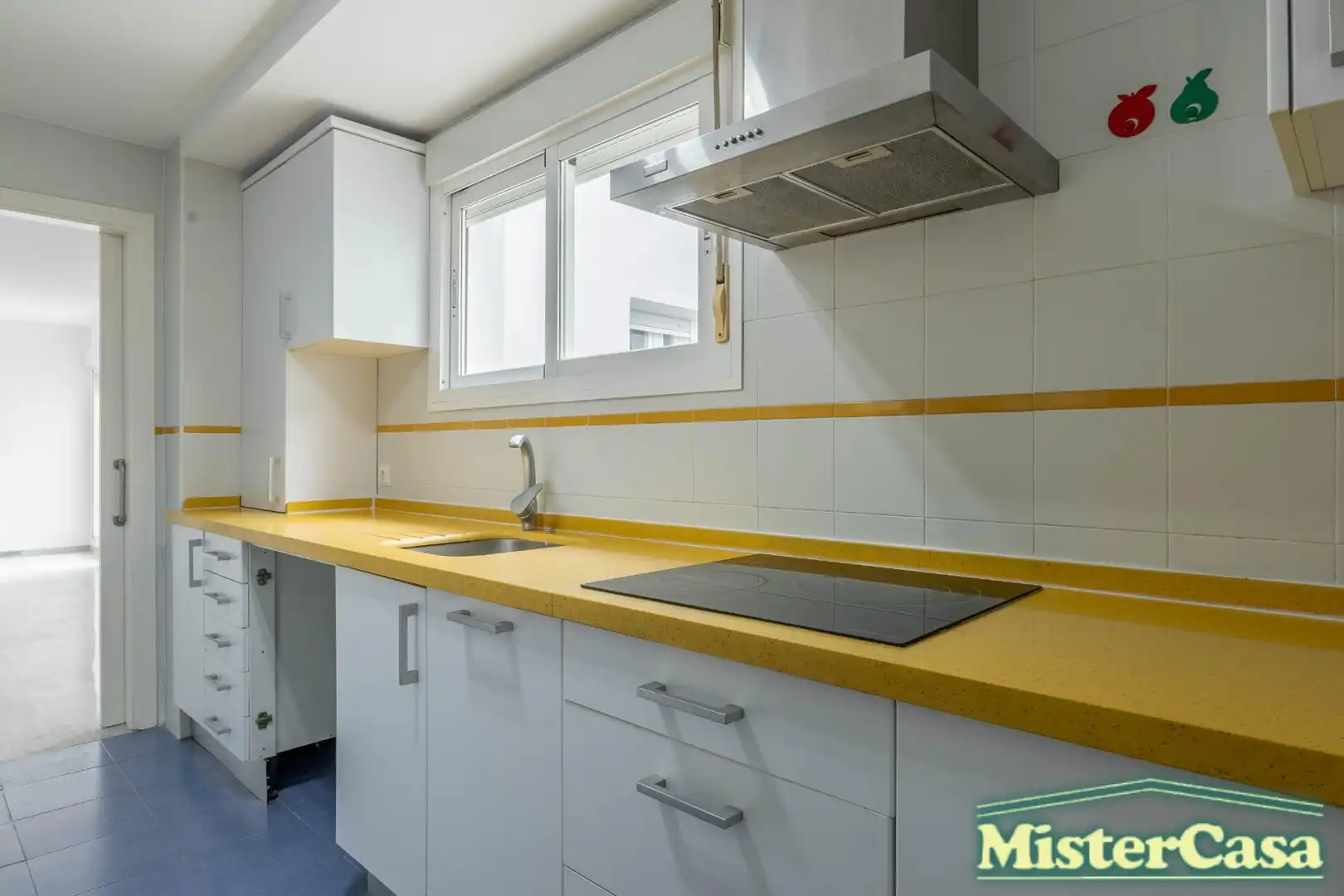 Kitchen of Attic for sale in Jerez de la Frontera  with Private garden and Terrace