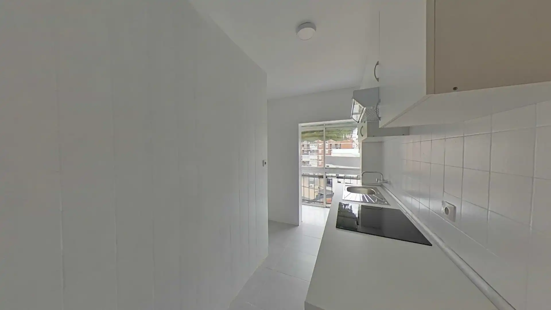 Cocina de Piso en venta en Madrid con Calefacción y Parquet