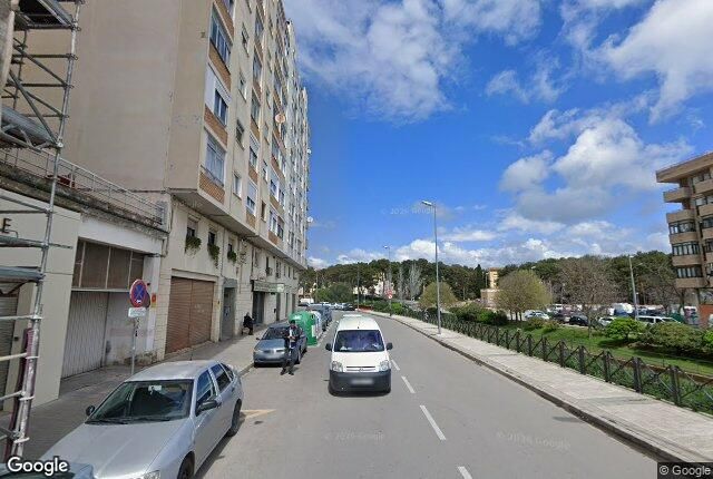 Exterior view of Flat for sale in  Huesca Capital