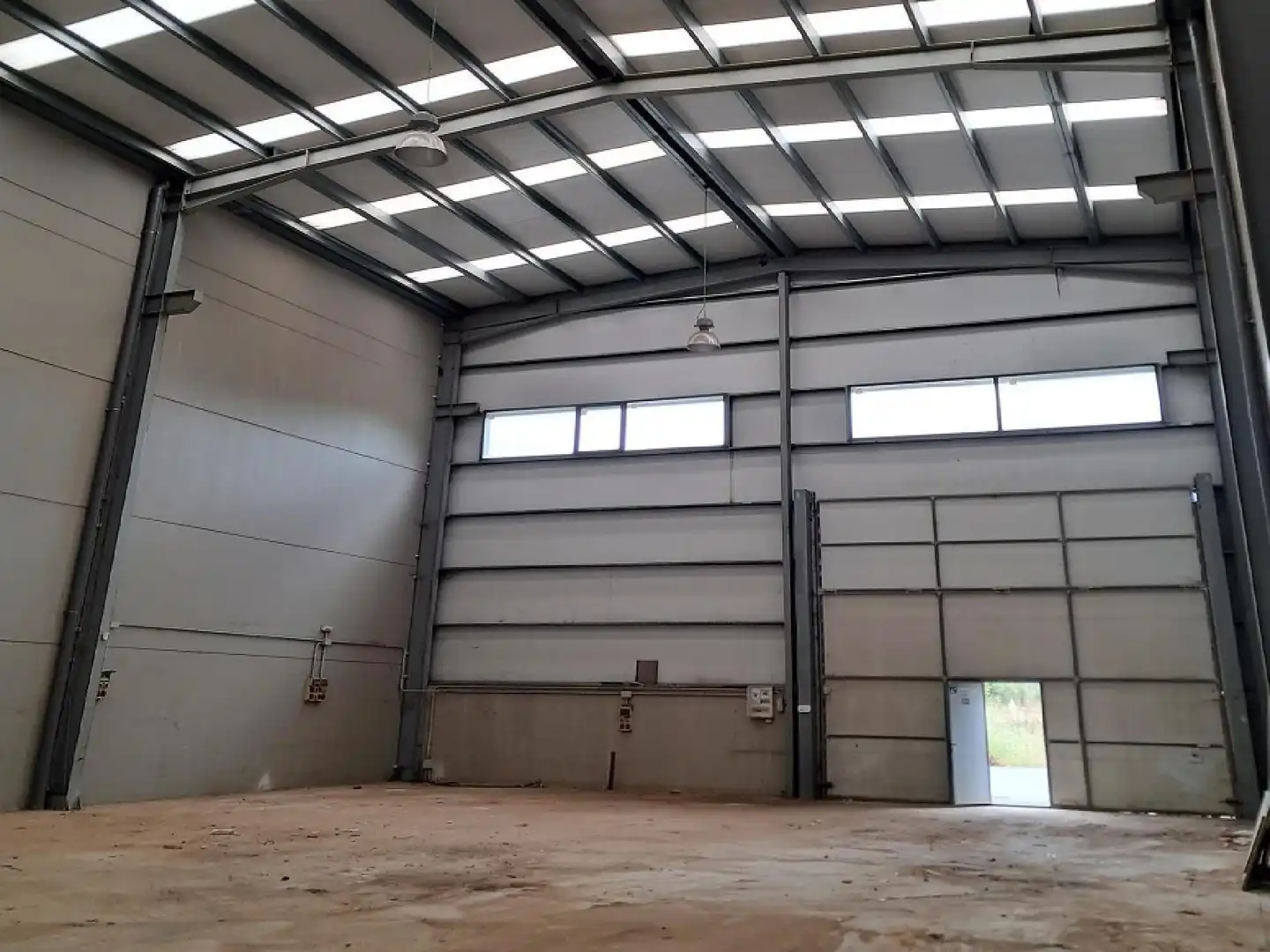 Nave industrial en venta en Los Corrales de Buelna, imagen 5