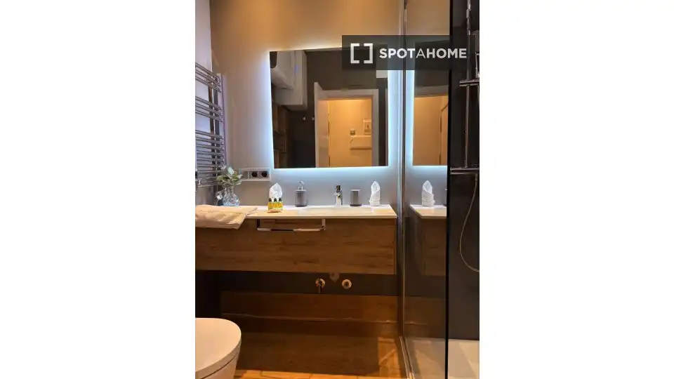 Wohnung zur Miete in Barrio de Salamanca, imagen 11