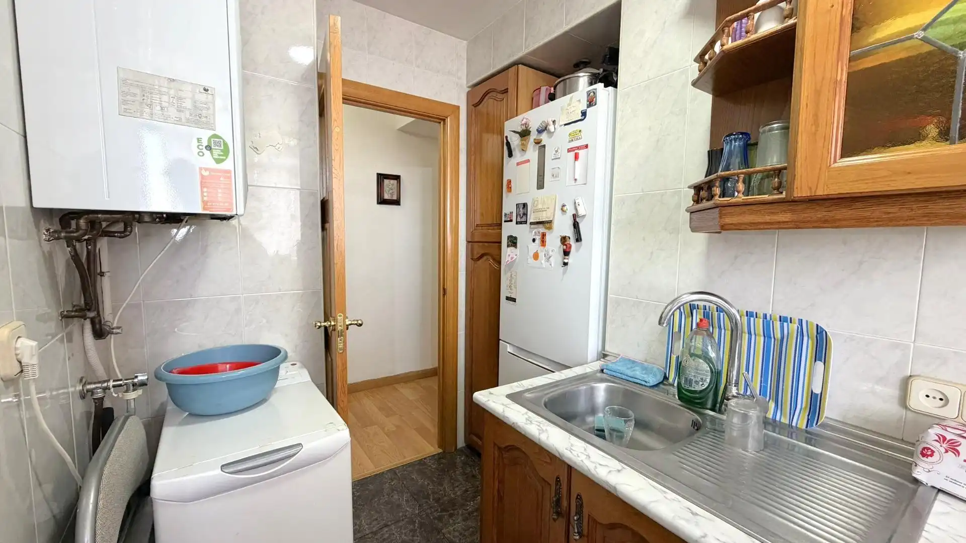 Piso con ascensor en venta en Latina, imagen 13