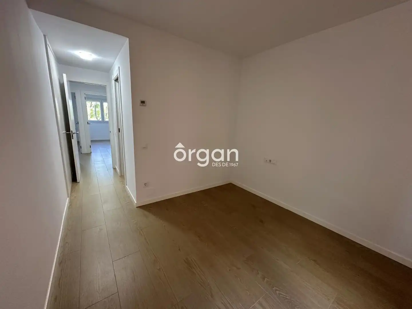 Bedroom of Flat for sale in Sant Cugat del Vallès  with Air Conditioner, Heating and Terrace
