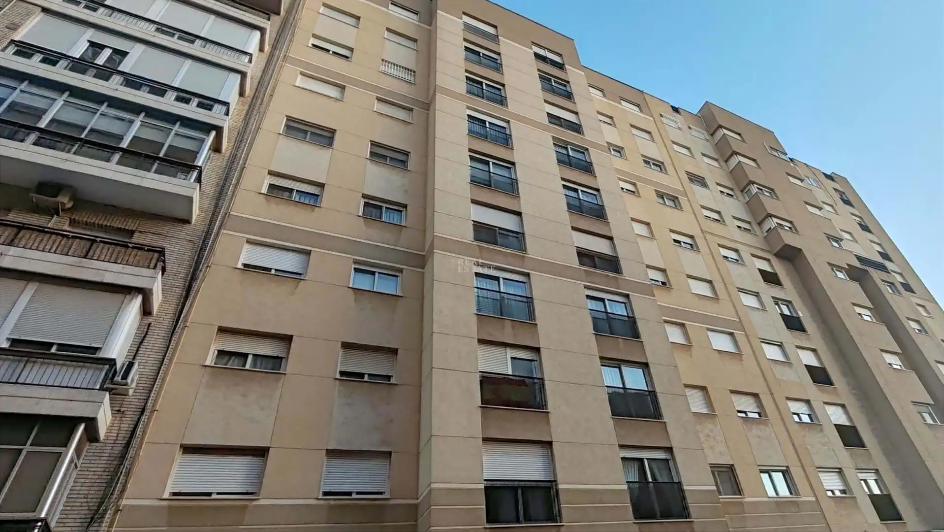 Vista exterior de Ático en venta en Cartagena con Aire acondicionado, Trastero y Balcón