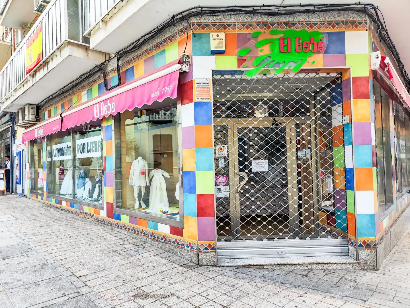 Local de lloguer en Puertollano amb Aire condicionat, Parquet i Moblat