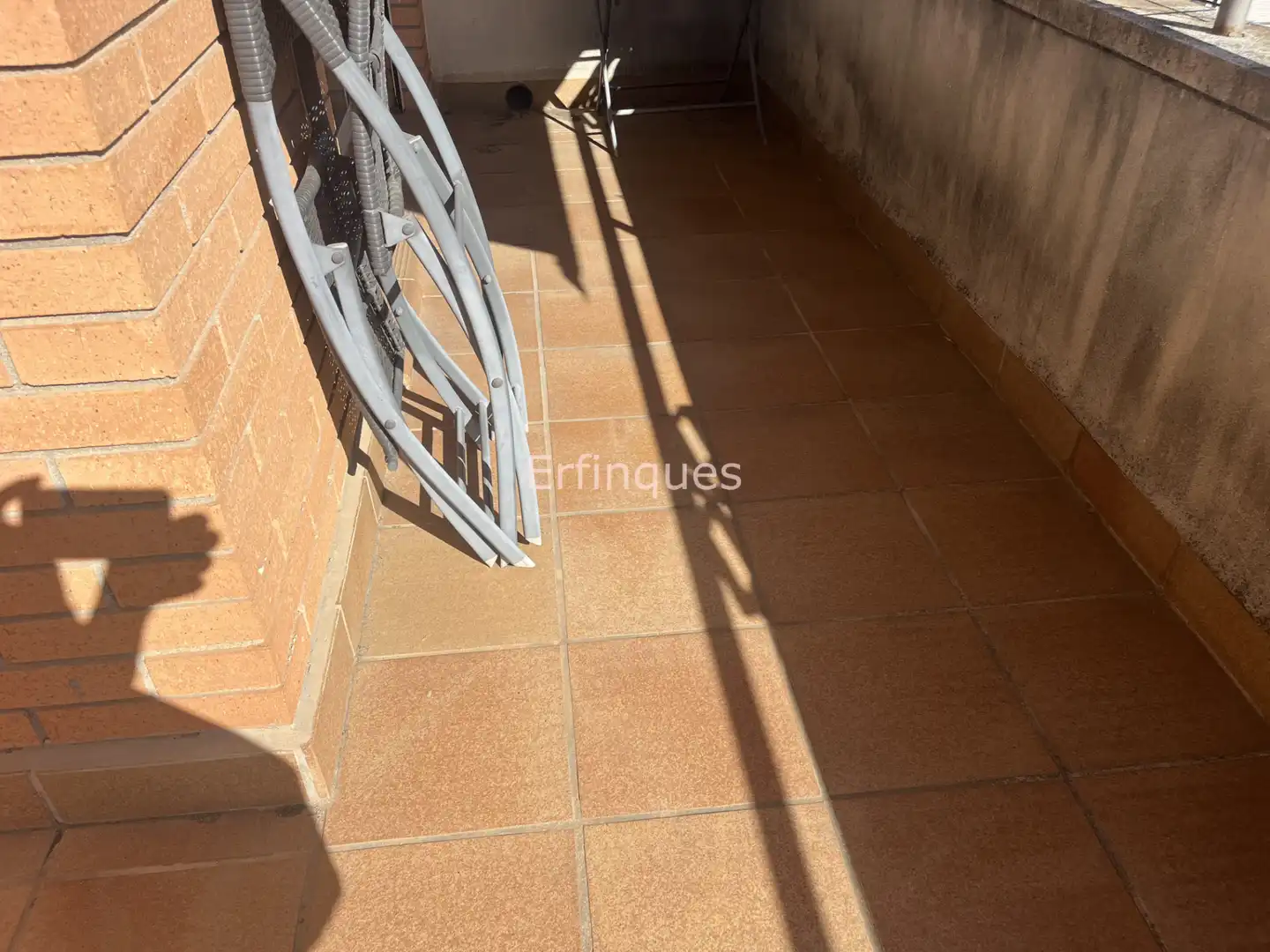 Terraza de Casa o chalet en venta en Rubí con Aire acondicionado, Calefacción y Jardín privado