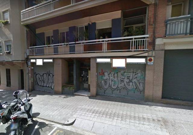 Local comercial en Venta en VILLAR en El Guinardó