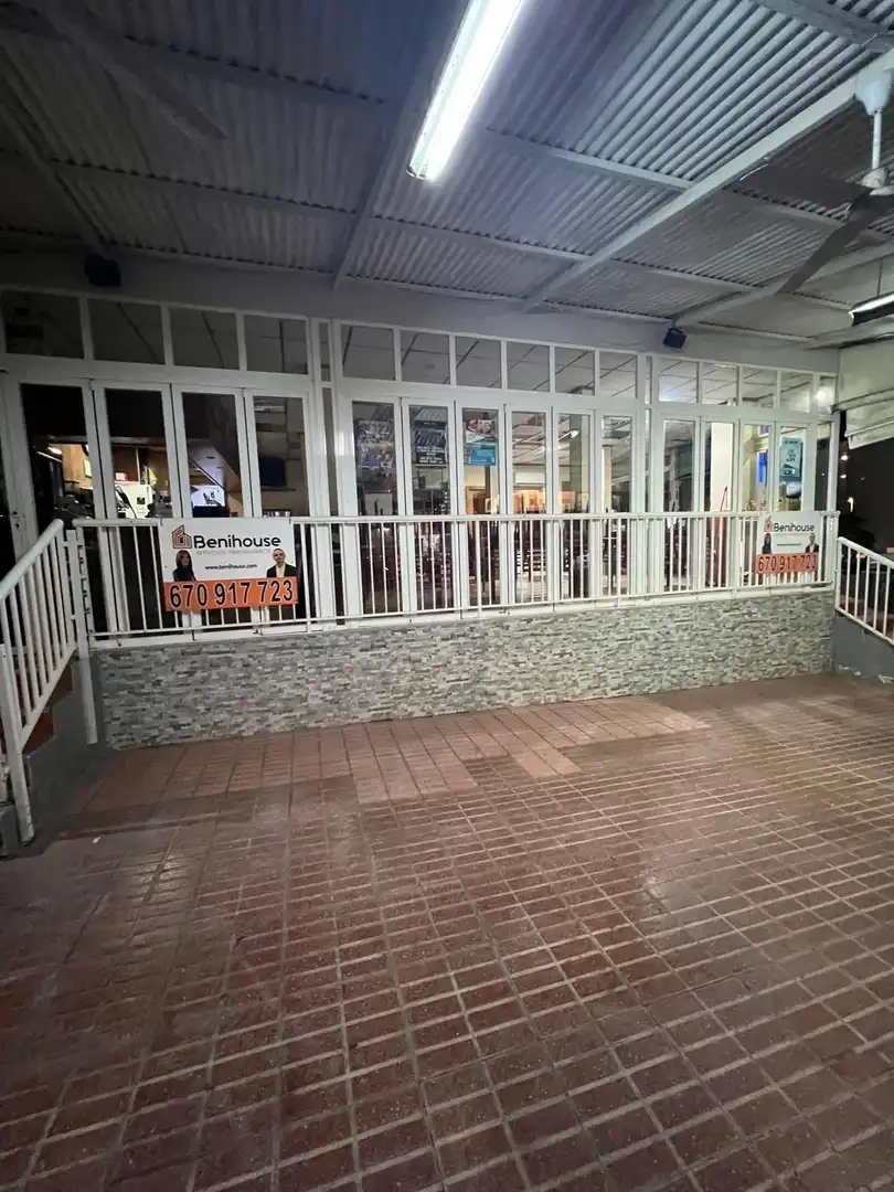 Local comercial en venda a Juzgados - Plaza de Toros