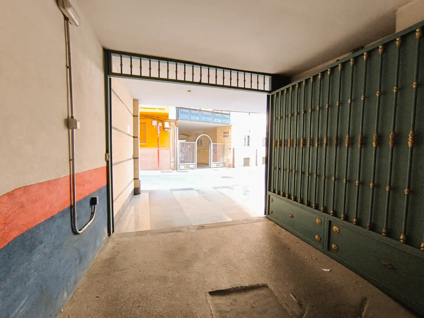 Garatge en venda en Palencia