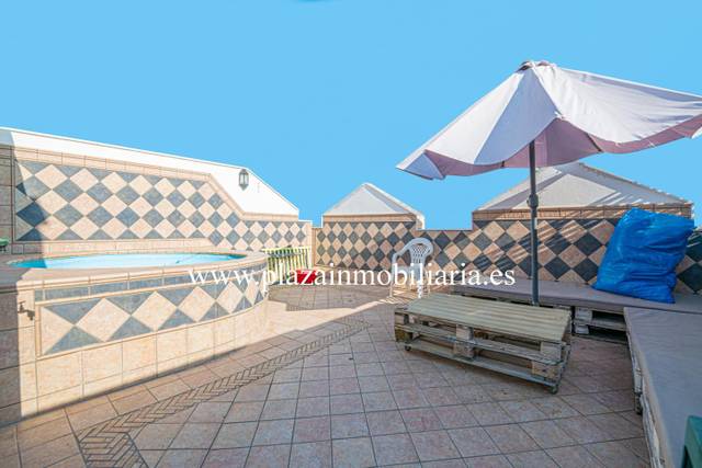 Casa-chalet en Venta en El Valle