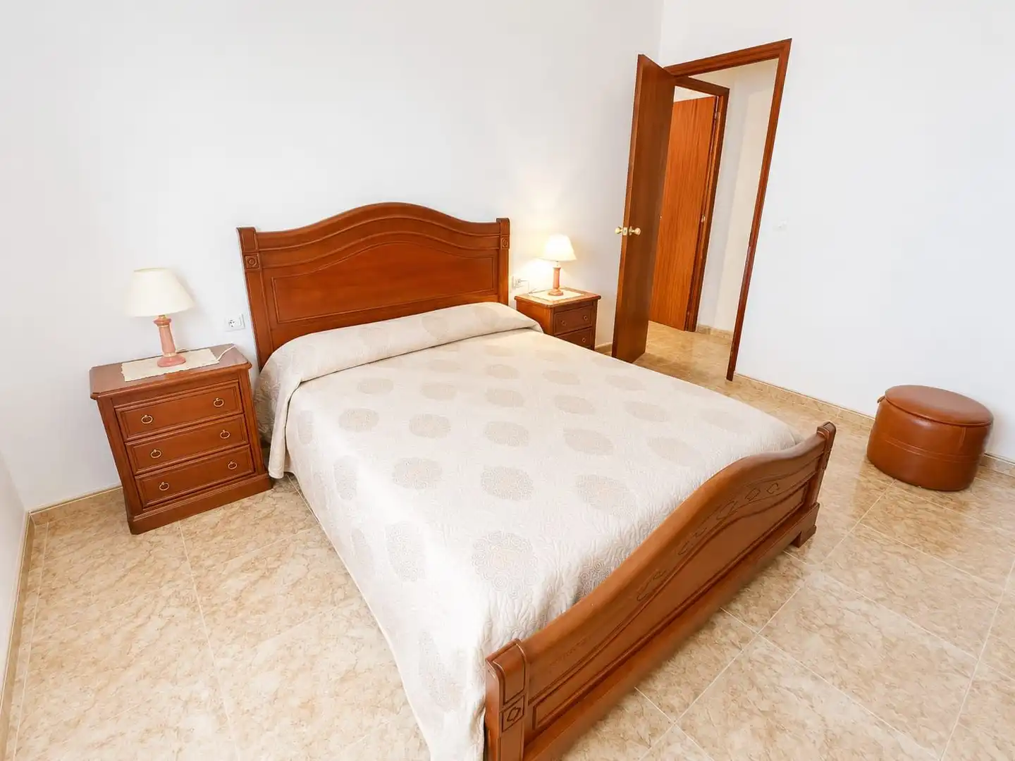 Habitación de Casa o chalet en venta en Llorenç del Penedès con Jardín privado y Amueblado