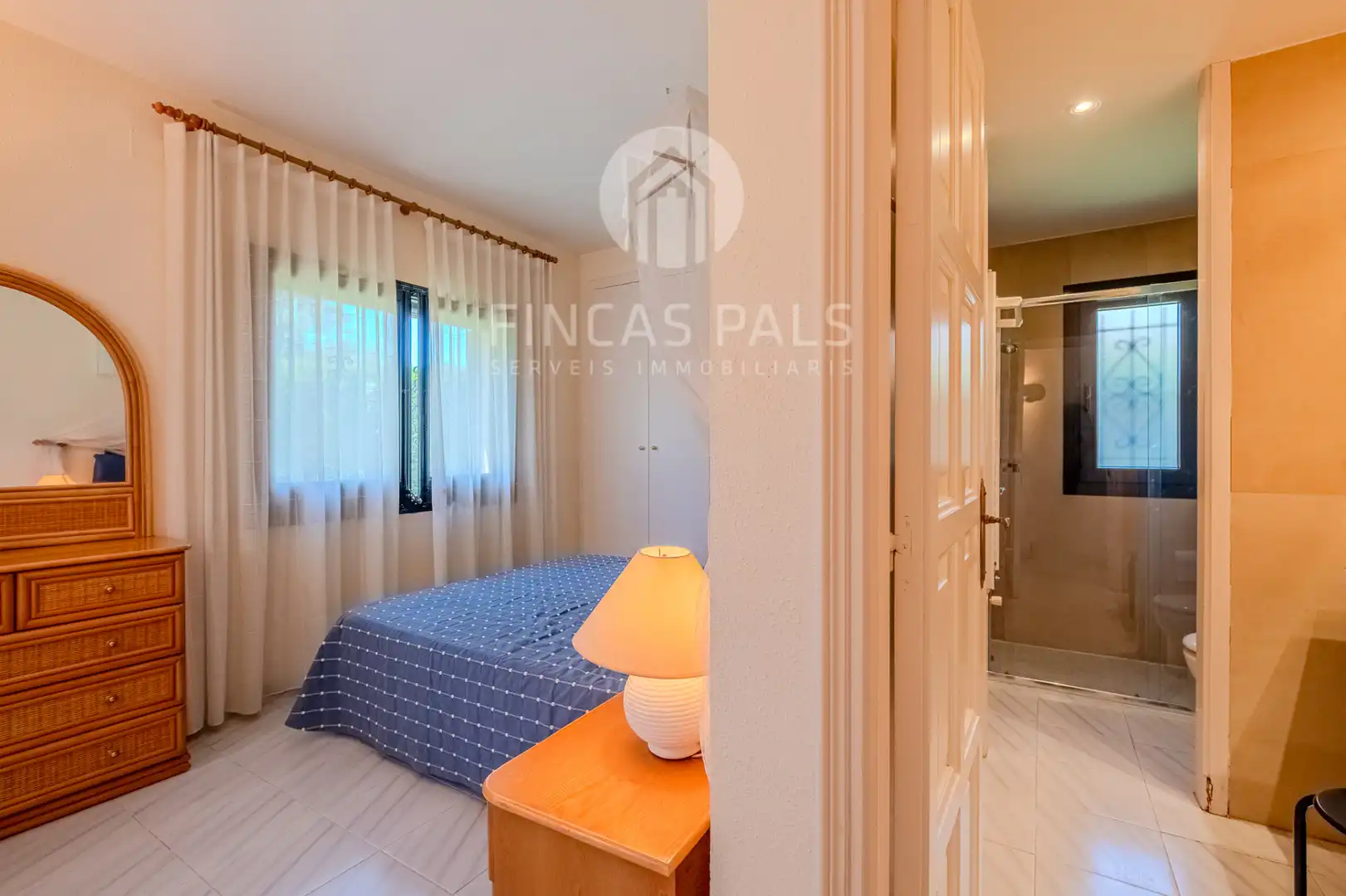 Habitación de Casa o chalet en venta en Pals con Calefacción, Jardín privado y Piscina