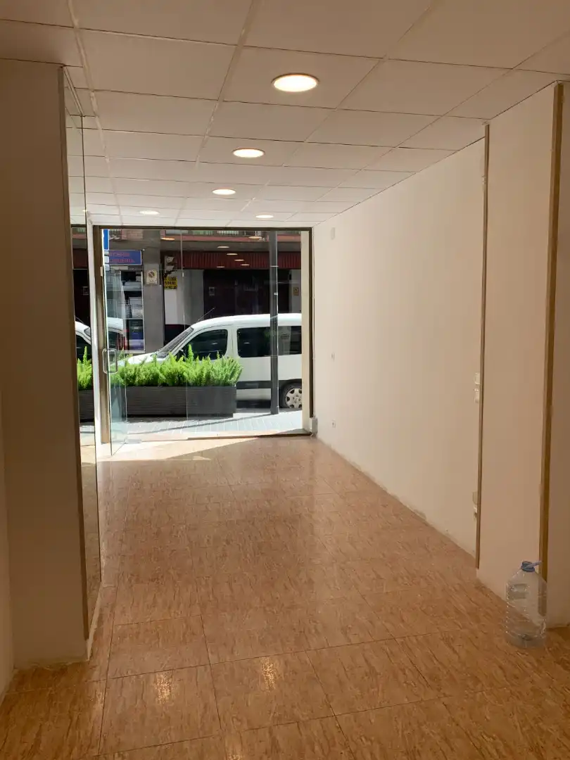 Oficina de alquiler en Barcelona