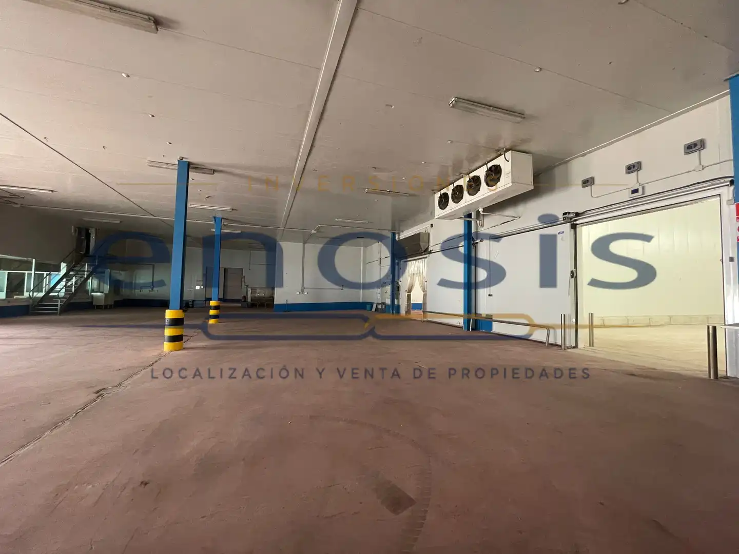 Nau industrial en venda en Cartagena amb Alarma