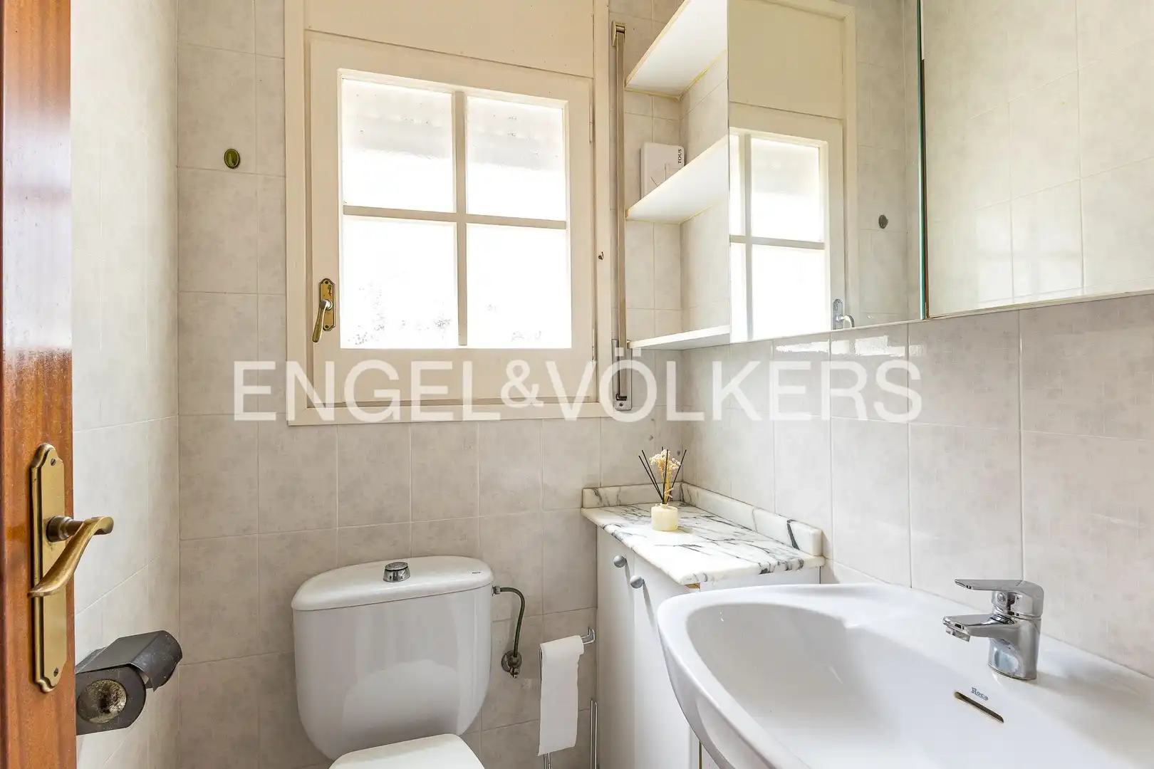 Baño de Casa o chalet en venta en Castelldefels con Aire acondicionado, Calefacción y Jardín privado