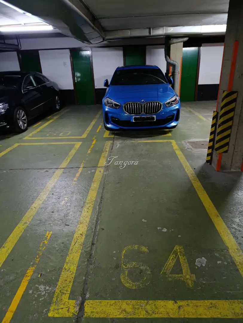 Aparcament de Pis en venda en Getxo  amb Calefacció, Parquet i Terrassa