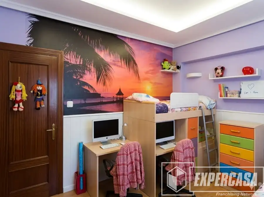 Habitación de Piso en venta en Beniparrell con Terraza y Trastero
