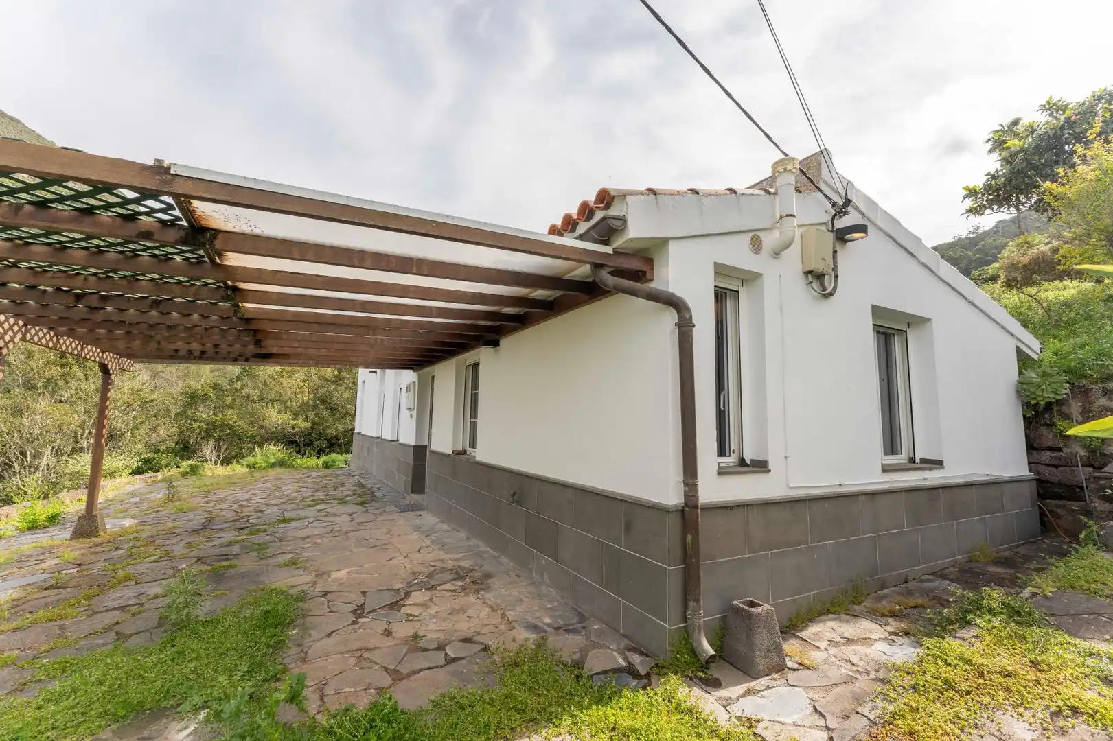 Casa o chalet de alquiler en Camino Camino del Monte, Tegueste