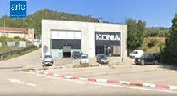 Nave industrial en Alquiler en Polígono INDUSTRIAL "ELS TORRENTS" en Castellgalí