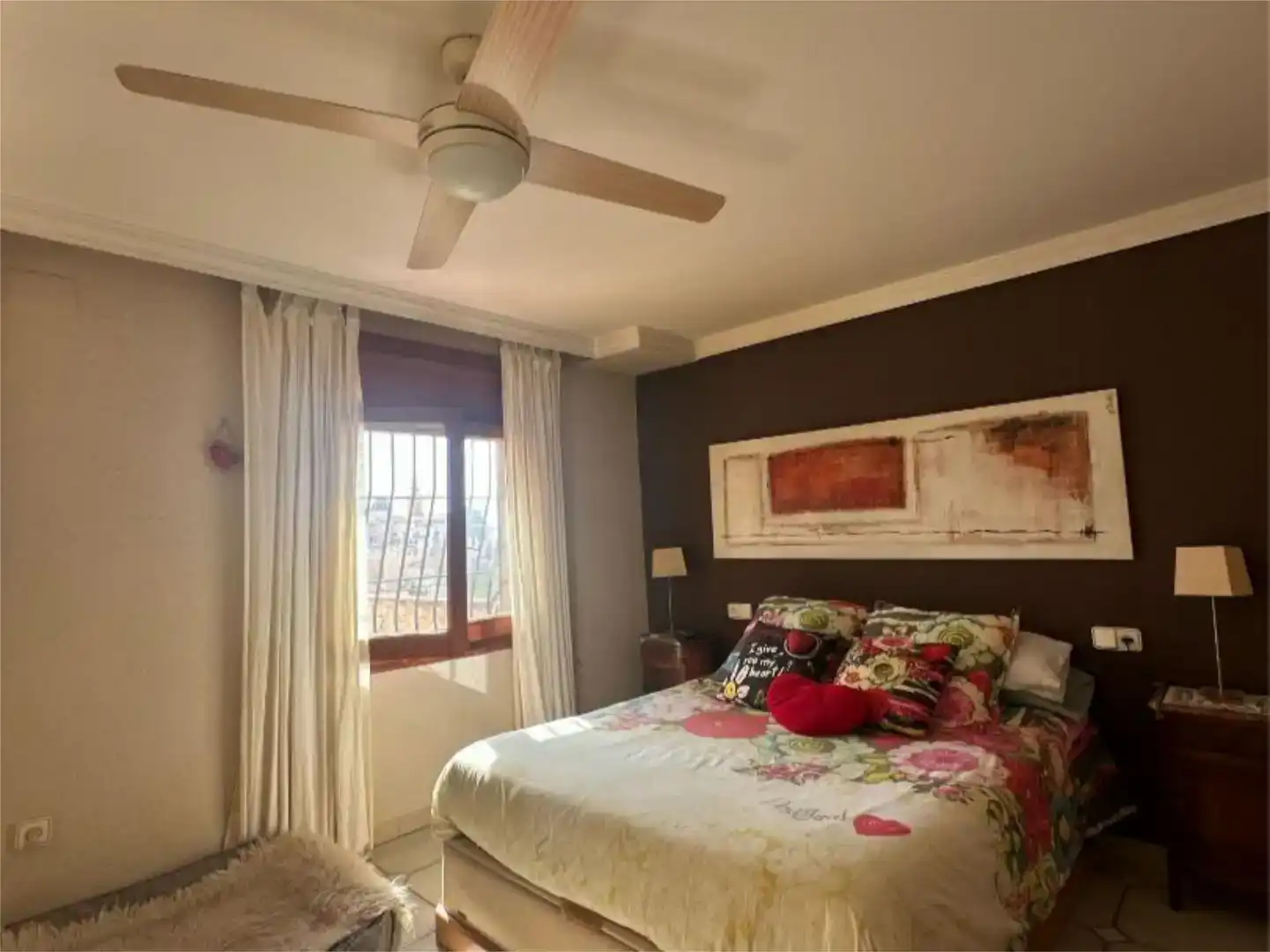 Bedroom of Flat for sale in Finestrat