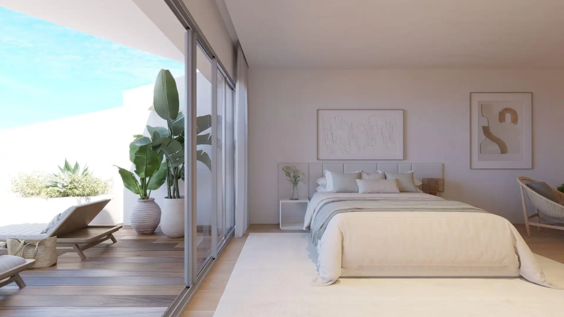 Apartamento con piscina en venta en Altea la Vella, imagen 25