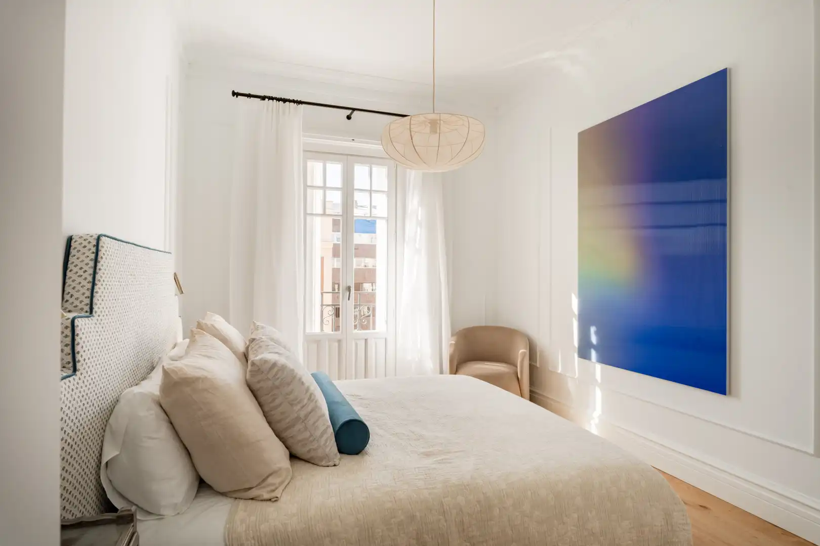 Flat with terrace for sale in Calle del General Oráa 66, imagen 19