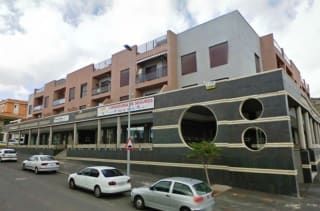Exterior view of Garage for sale in Granadilla de Abona