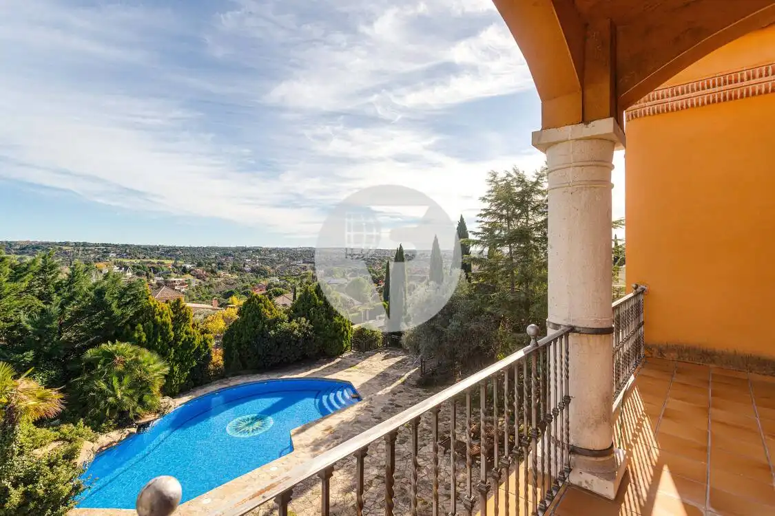 Casa con piscina en venta en Molino de la Hoz, imagen 58