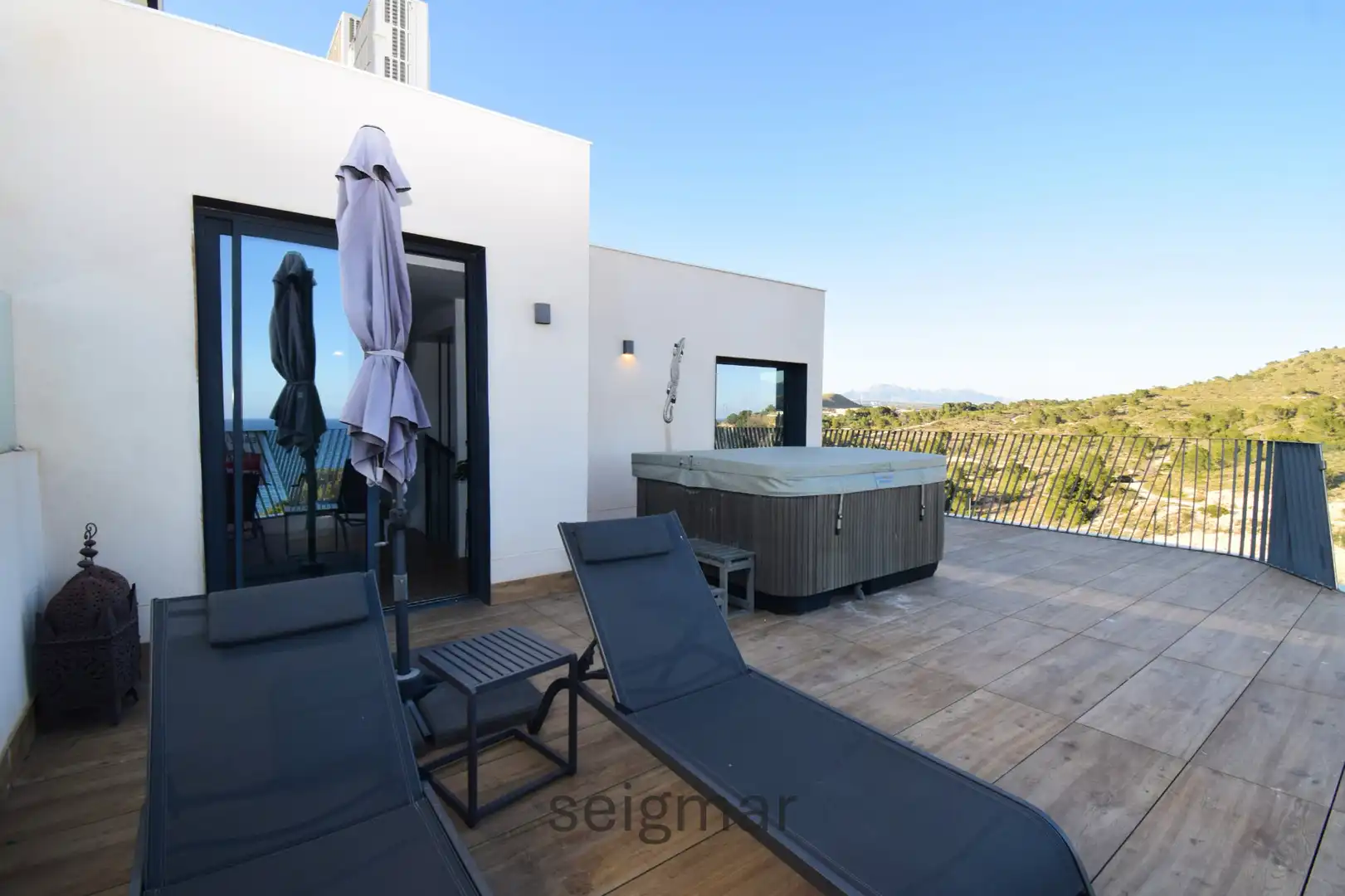Penthouse mit Terrasse zum Verkauf in Partida Torres Norte 14, imagen 24