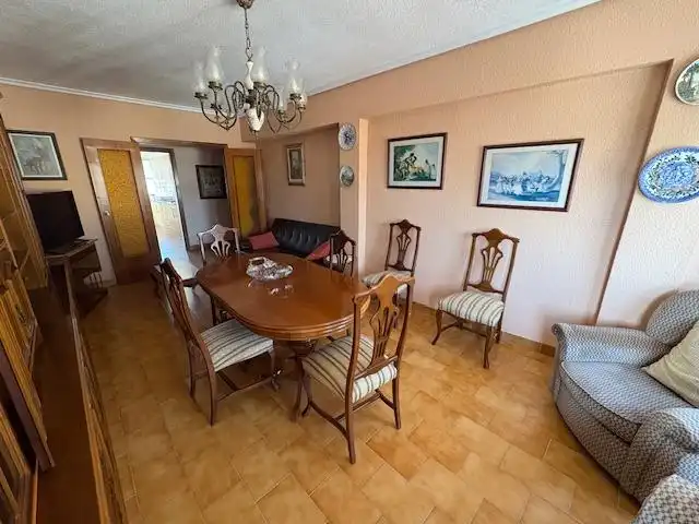 Flat with lift to rent in Este, imagen 4