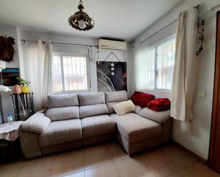 Sala d'estar de Apartament en venda en  Murcia Capital amb Aire condicionat i Calefacció