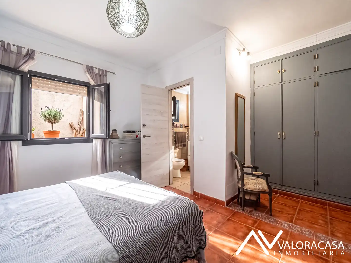 Bedroom of Houses for sale in Coín  with Air Conditioner, Private garden and Terrace