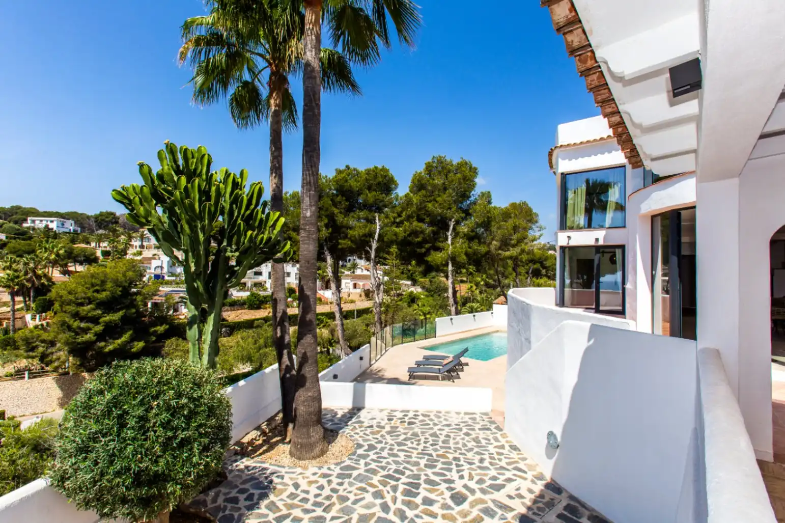 Casa con giardino in vendita a Benissa pueblo, imagen 50