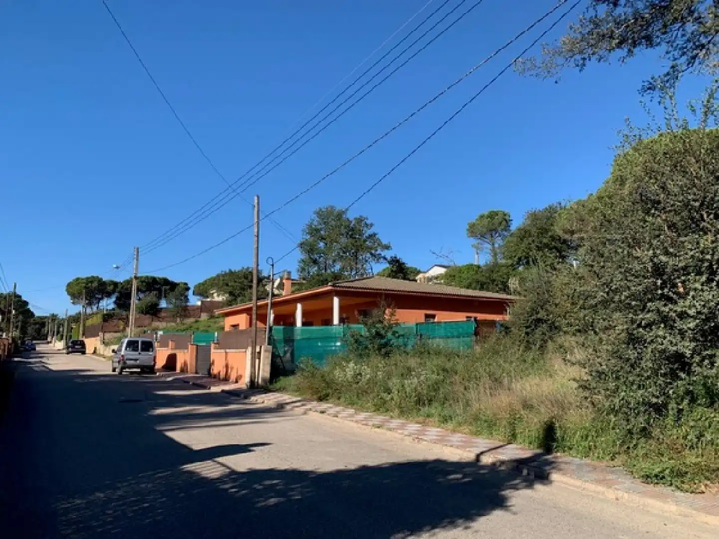 Xalet amb jardí en venda a Caldes de Malavella, imagen 2