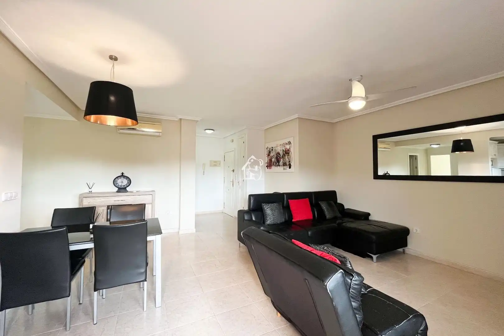 Flat for rent in Lomas de Campoamor - Las Ramblas