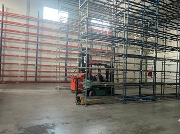 Nau industrial de lloguer a Sur