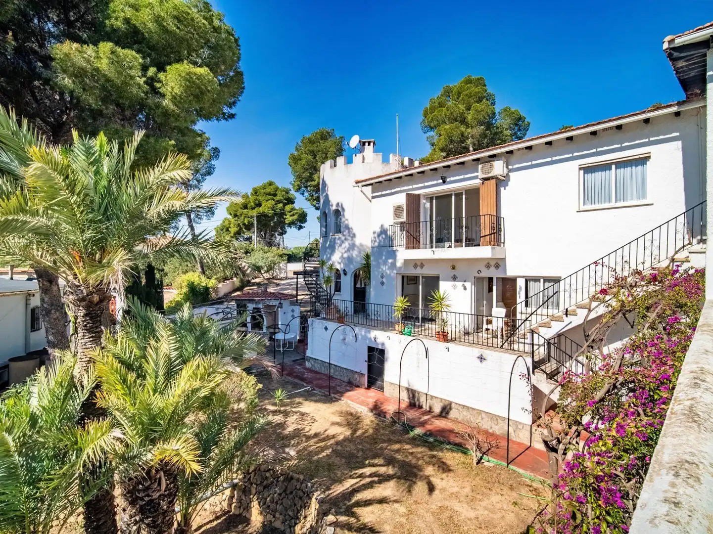 Casa con piscina en venta en Altea la Vella, imagen 18