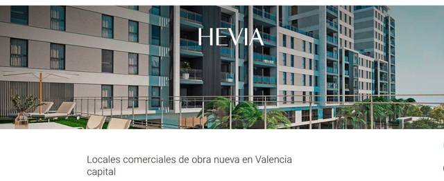 Local comercial en Venta en Nou Campanar