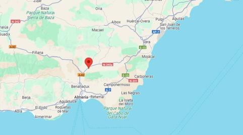 Foto 3 de Casa adosada en venda a Malaga, Tabernas, Almería