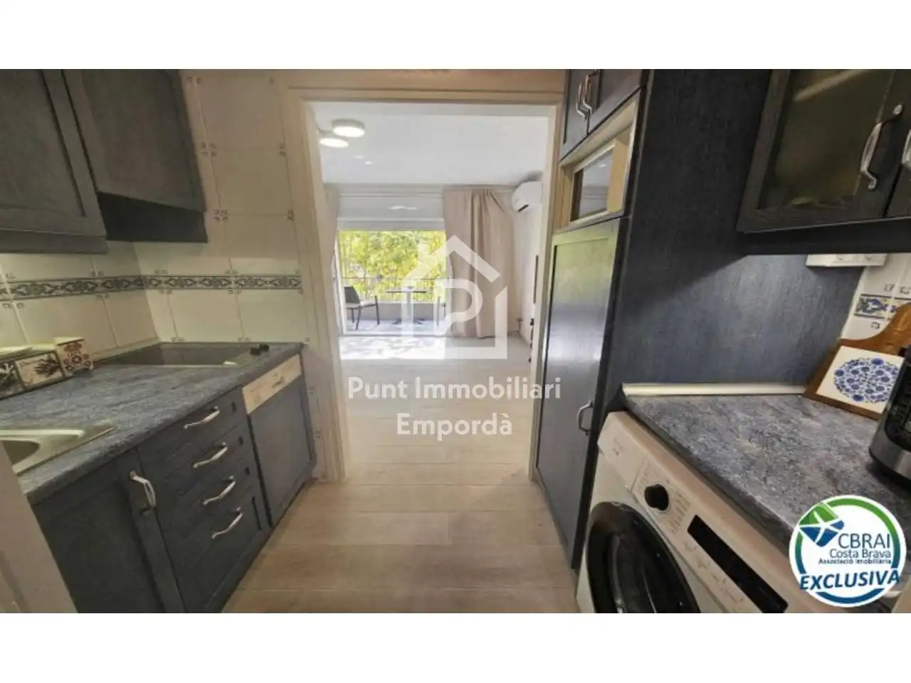 Apartment mit Terrasse zum Verkauf in Fages de Climent, imagen 7