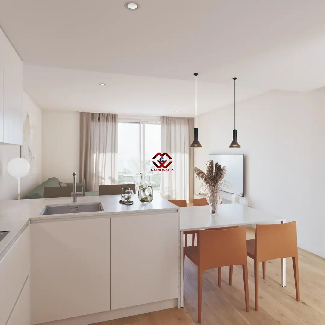 Attique avec piscine à vendre à Lo Pagán, imagen 9