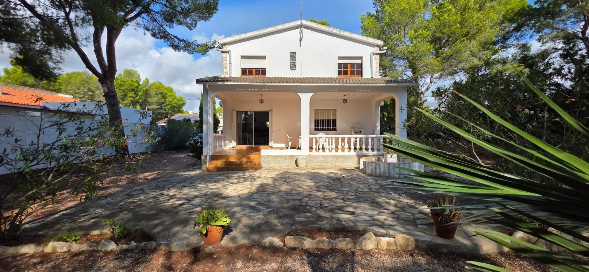 Jardín de Casa o chalet en venta en L'Ametlla de Mar  con Jardín privado y Terraza