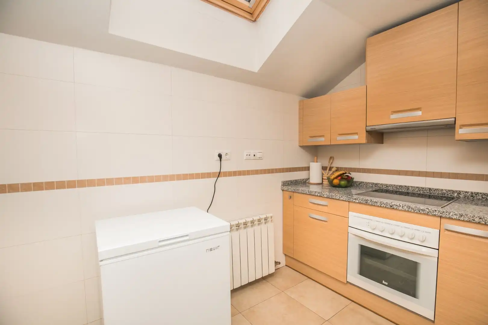 Cocina de Piso en venta en Ávila con Calefacción, Terraza y Trastero