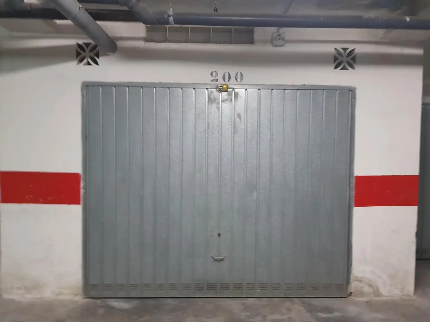 Einzelparkplatz zum Verkauf in Calle Calle Valencia, imagen 3
