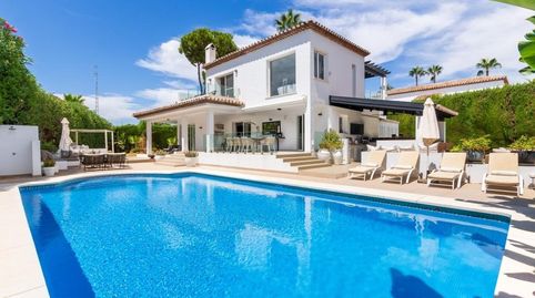 Villa reformada en Nueva Andalucía, Marbella